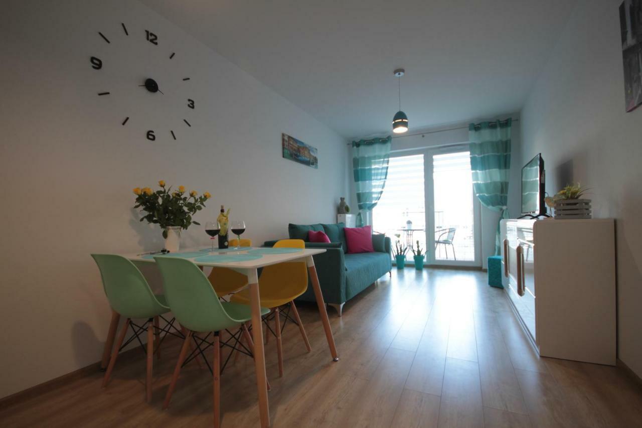 Apartament Venezia Kolberg Exterior foto