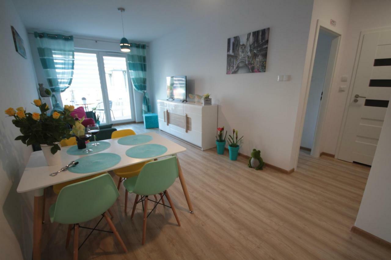 Apartament Venezia Kolberg Exterior foto