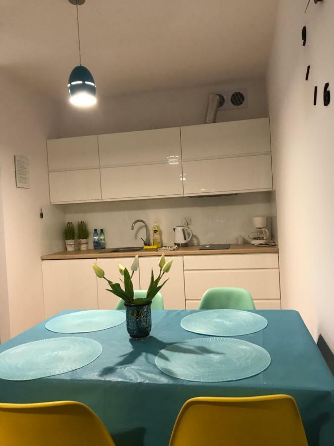 Apartament Venezia Kolberg Exterior foto