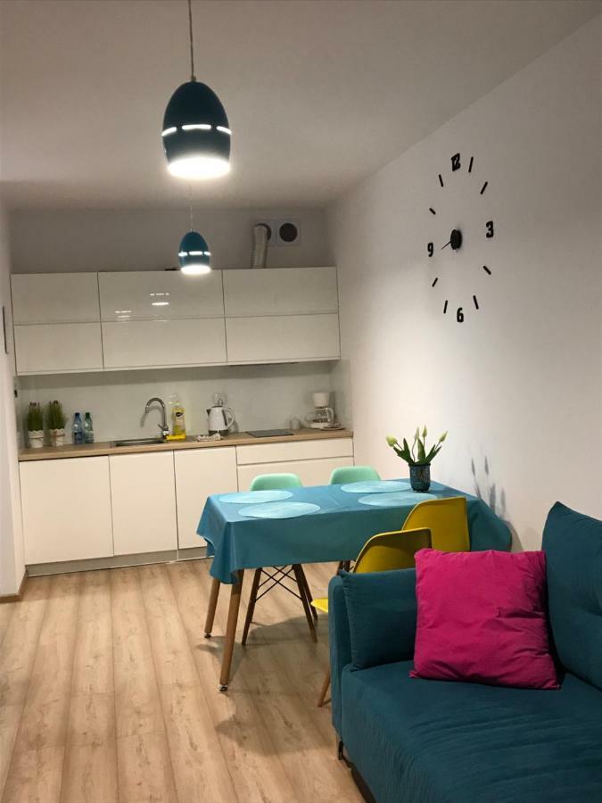 Apartament Venezia Kolberg Exterior foto