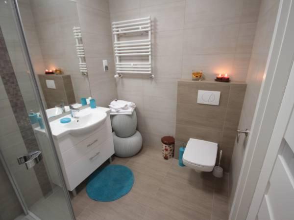 Apartament Venezia Kolberg Zimmer foto